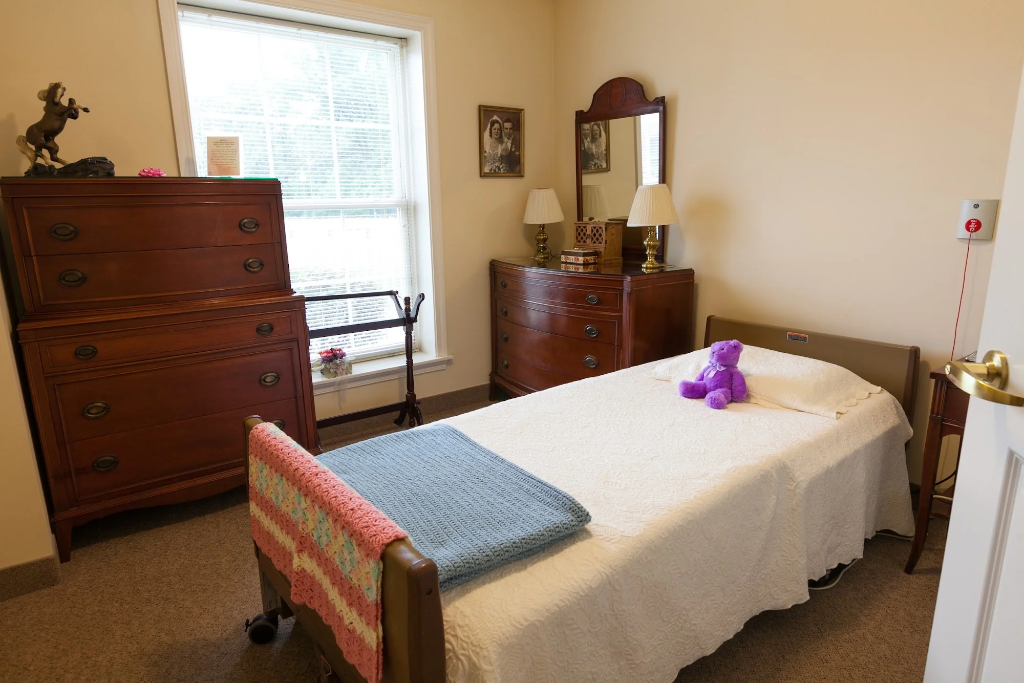 MT ALVERNA HOME INC