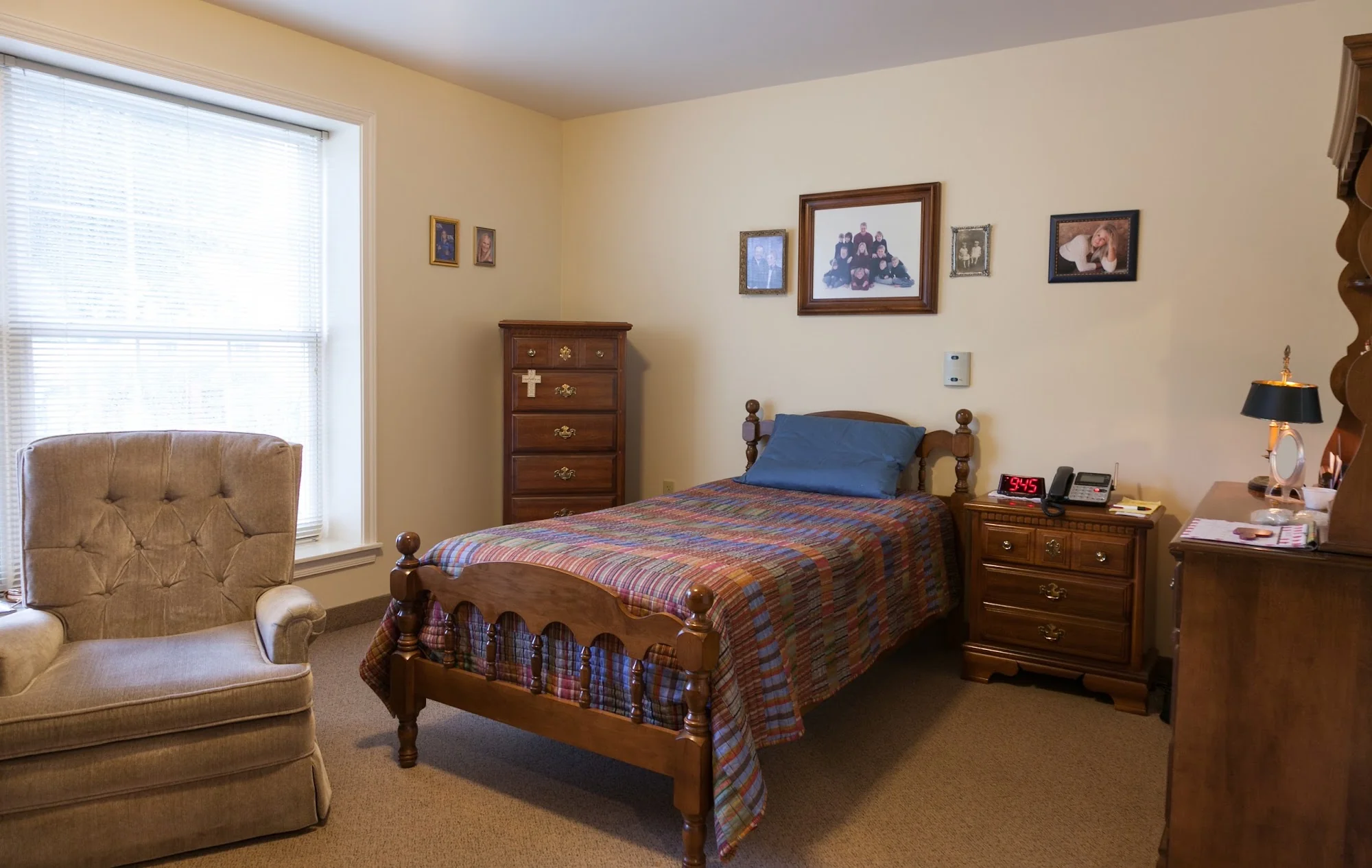 MT ALVERNA HOME INC