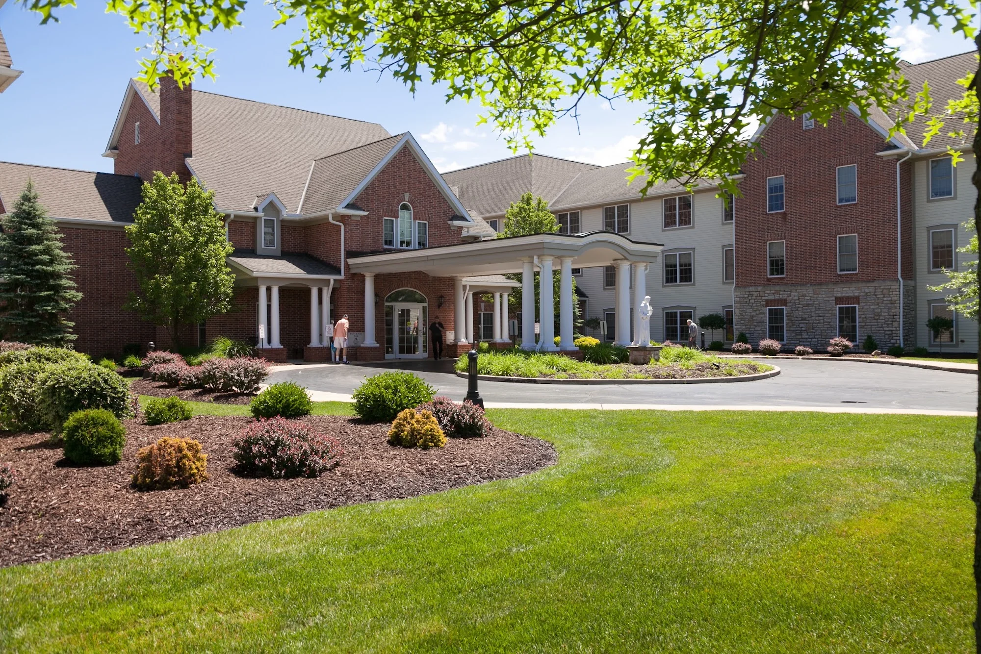 MT ALVERNA HOME INC
