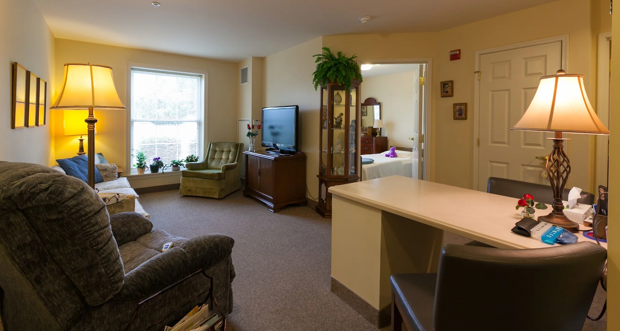 MT ALVERNA HOME INC