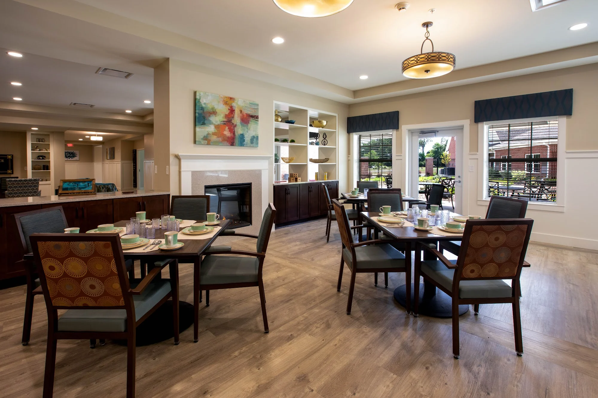 MT ALVERNA HOME INC