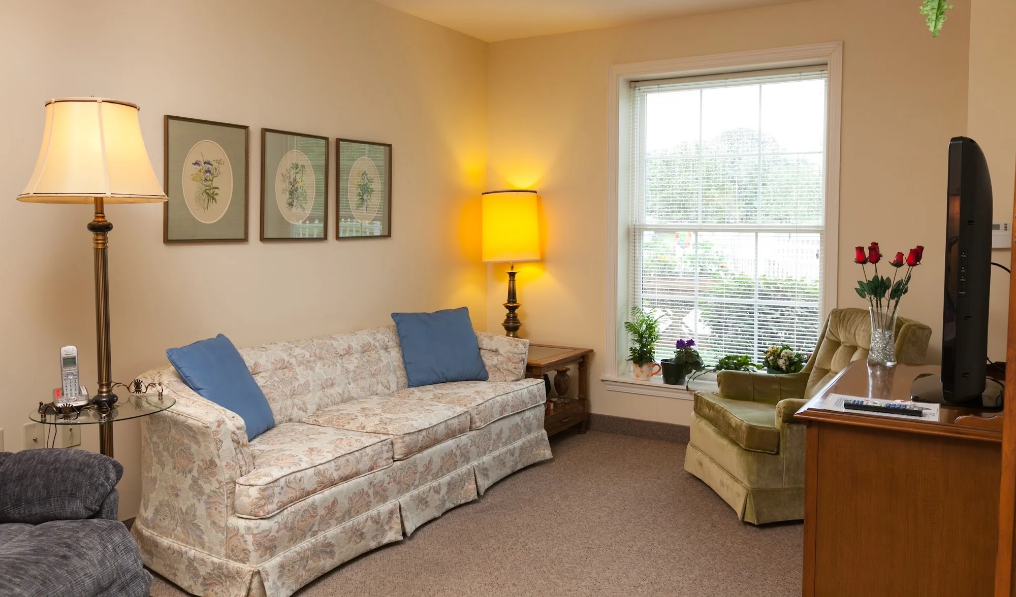 MT ALVERNA HOME INC