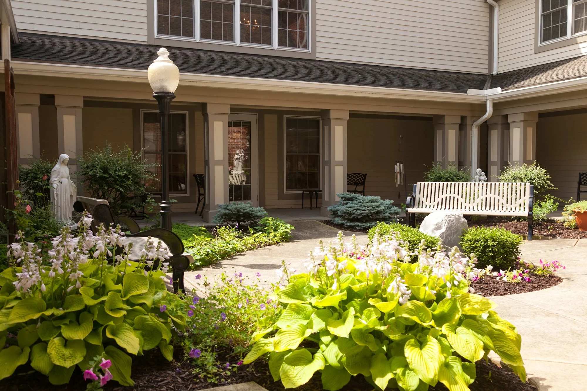 MT ALVERNA HOME INC