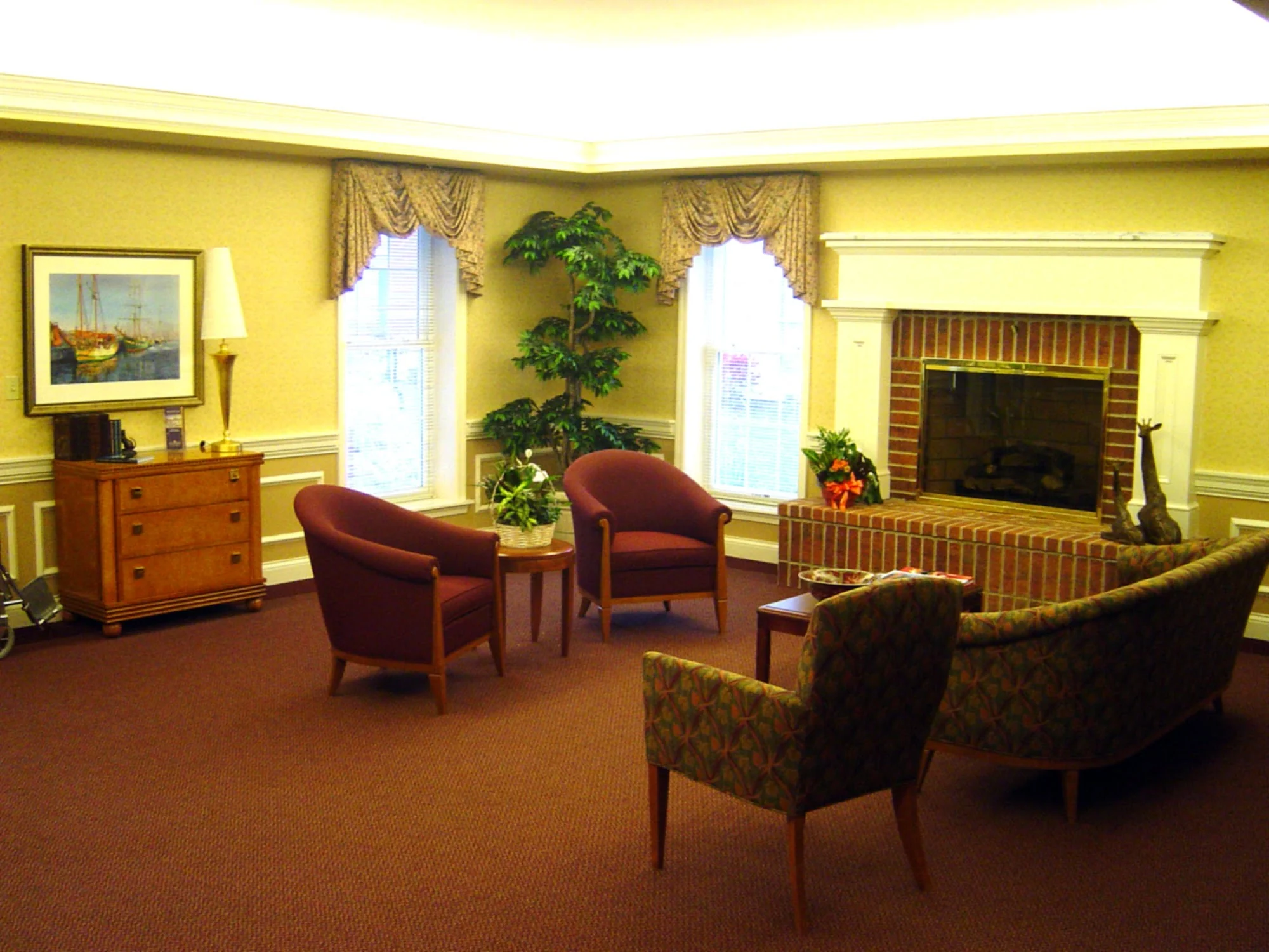 MT ALVERNA HOME INC