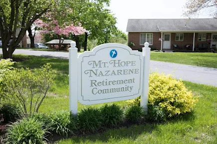 MT HOPE NAZARENE RETIREMENT COMMUNITY