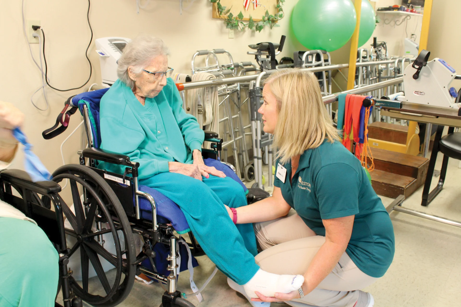 MT ZION HEALTH & REHAB CENTER
