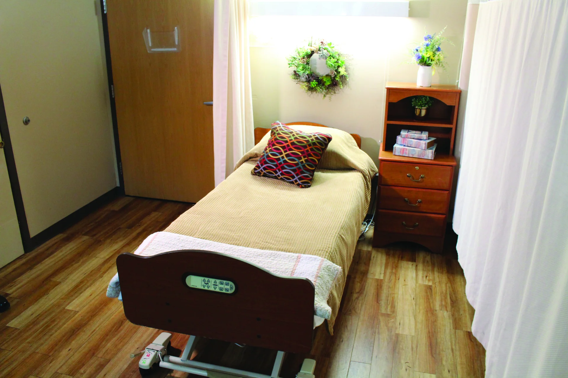 MT ZION HEALTH & REHAB CENTER