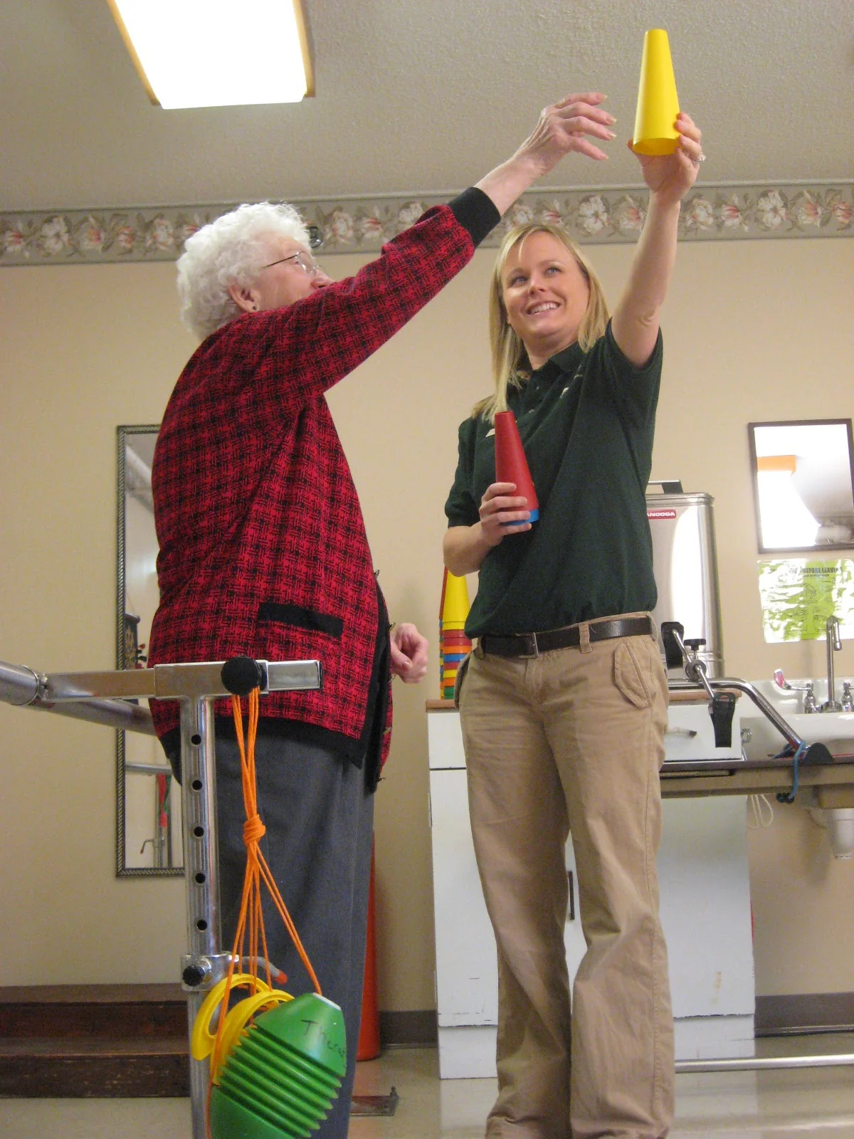 MT ZION HEALTH & REHAB CENTER