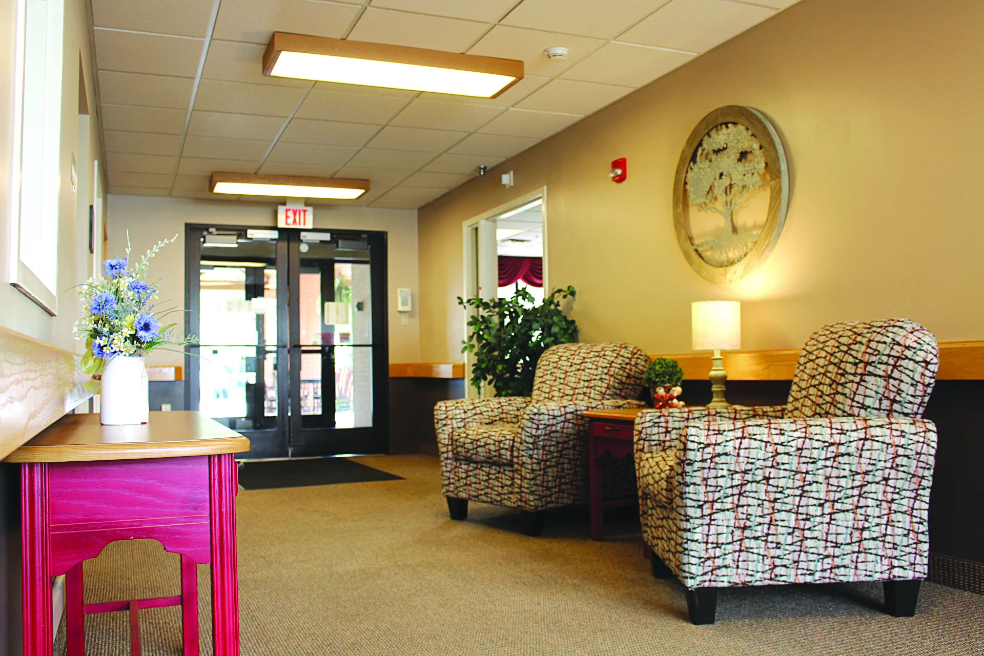 MT ZION HEALTH & REHAB CENTER