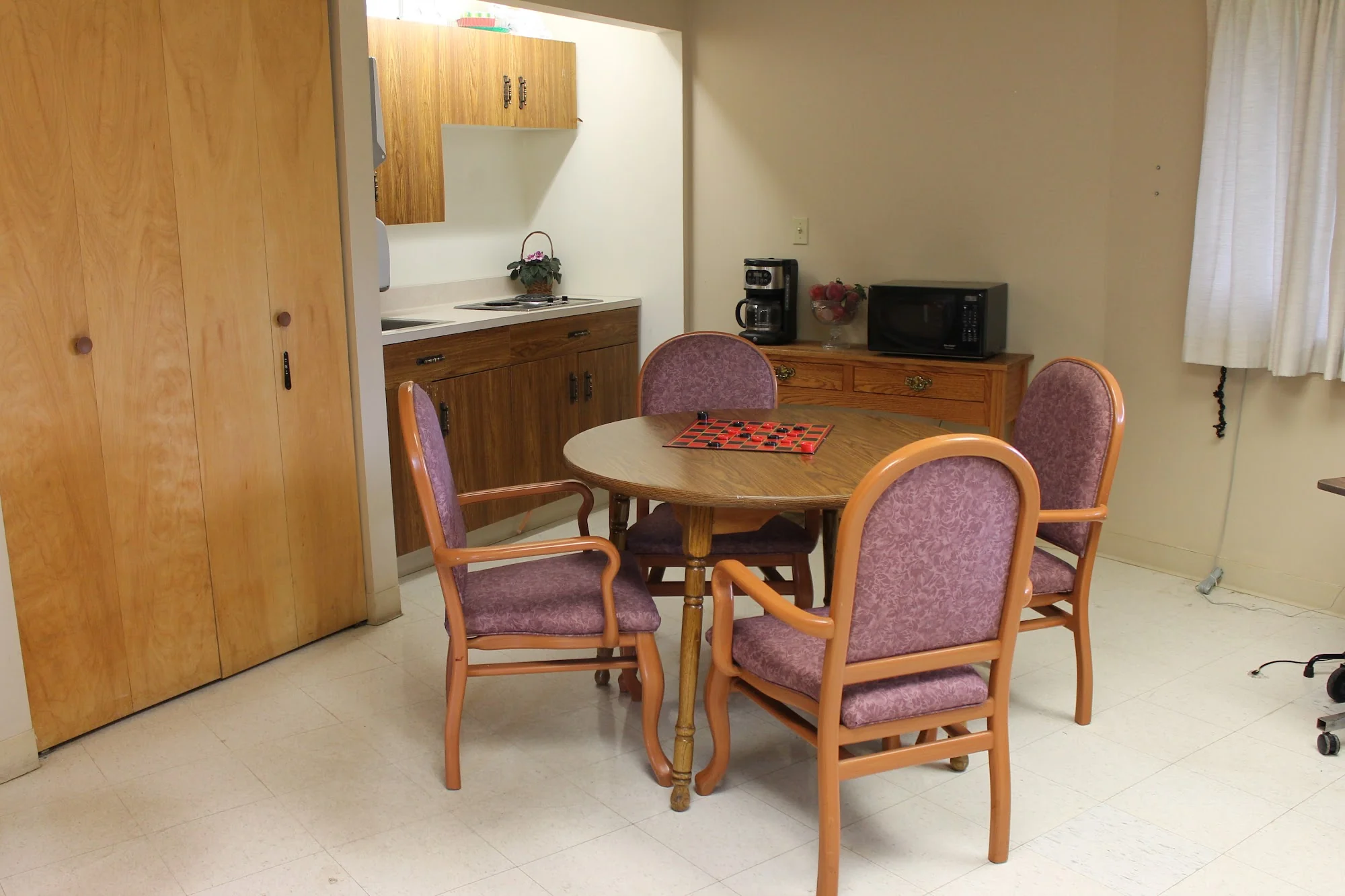 MULBERRY HEALTHCARE AND REHABILITATION CENT