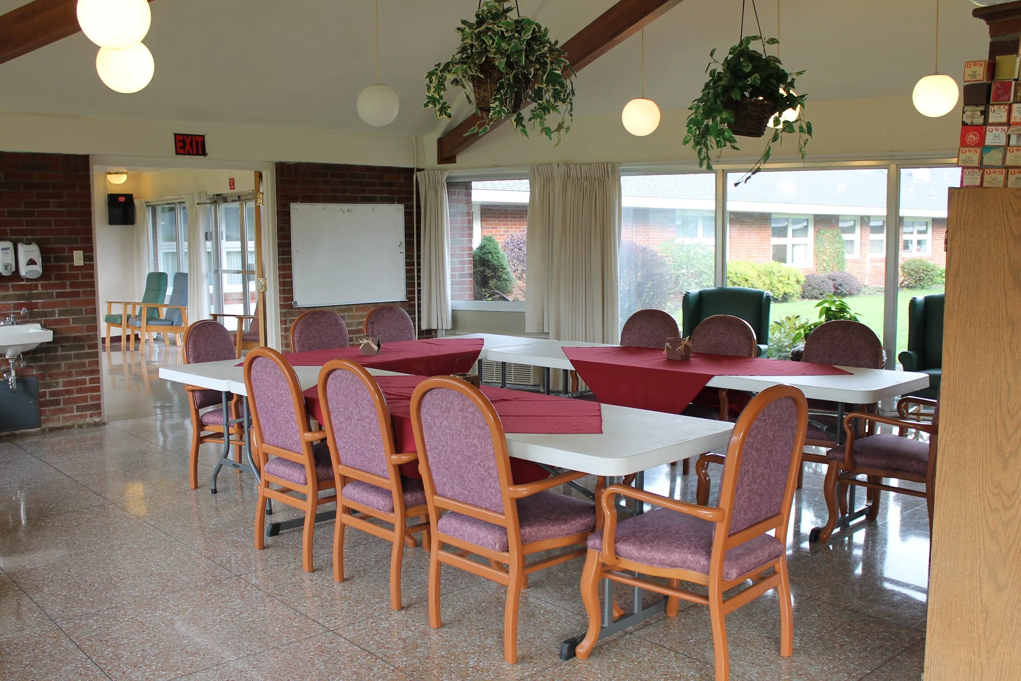MULBERRY HEALTHCARE AND REHABILITATION CENT