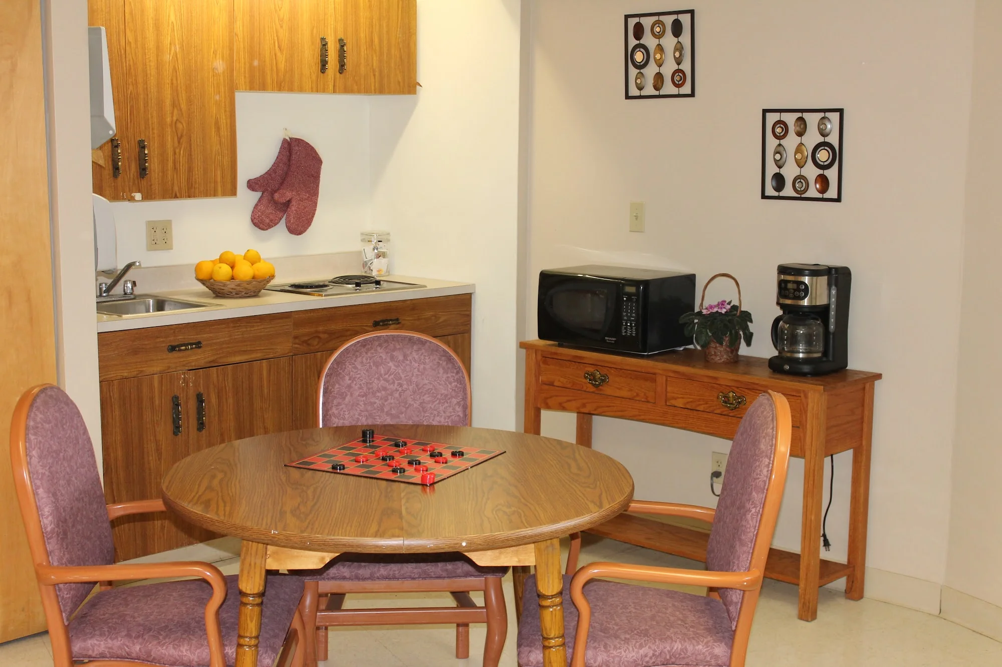 MULBERRY HEALTHCARE AND REHABILITATION CENT