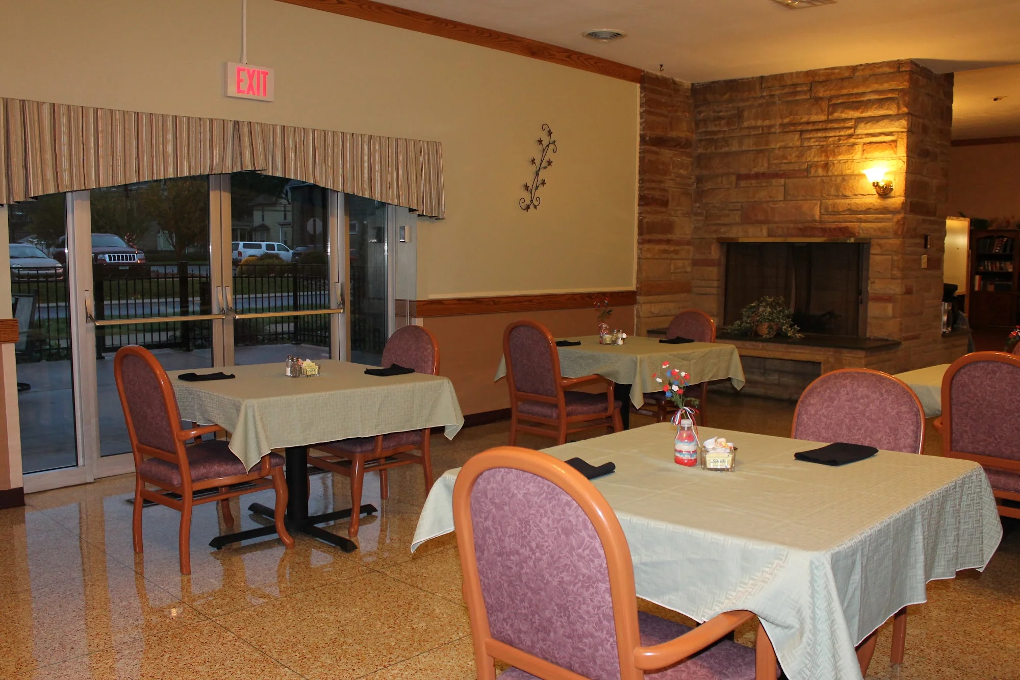 MULBERRY HEALTHCARE AND REHABILITATION CENT