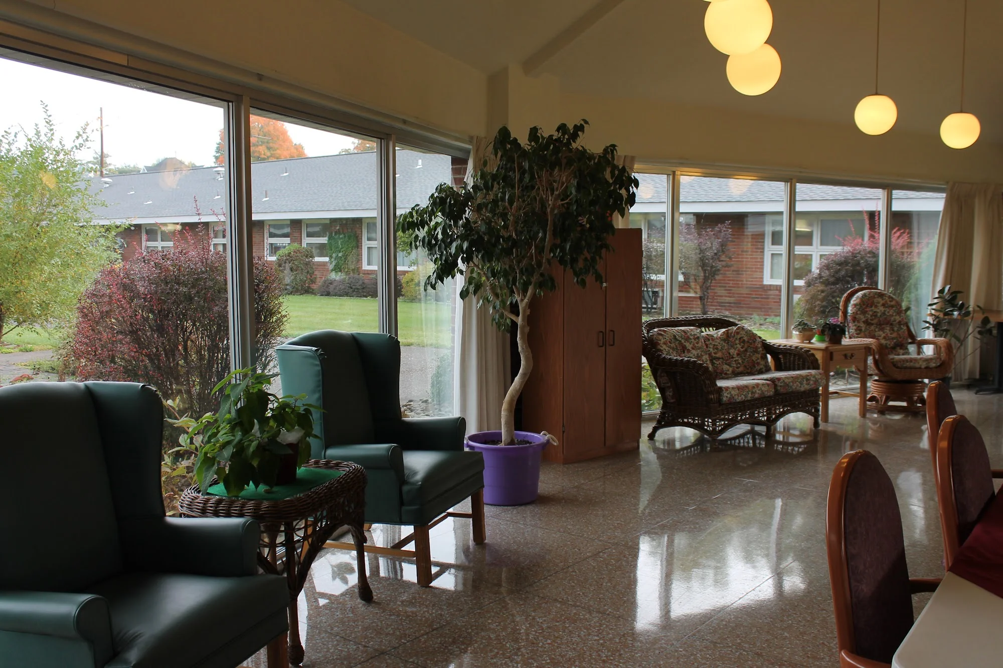 MULBERRY HEALTHCARE AND REHABILITATION CENT