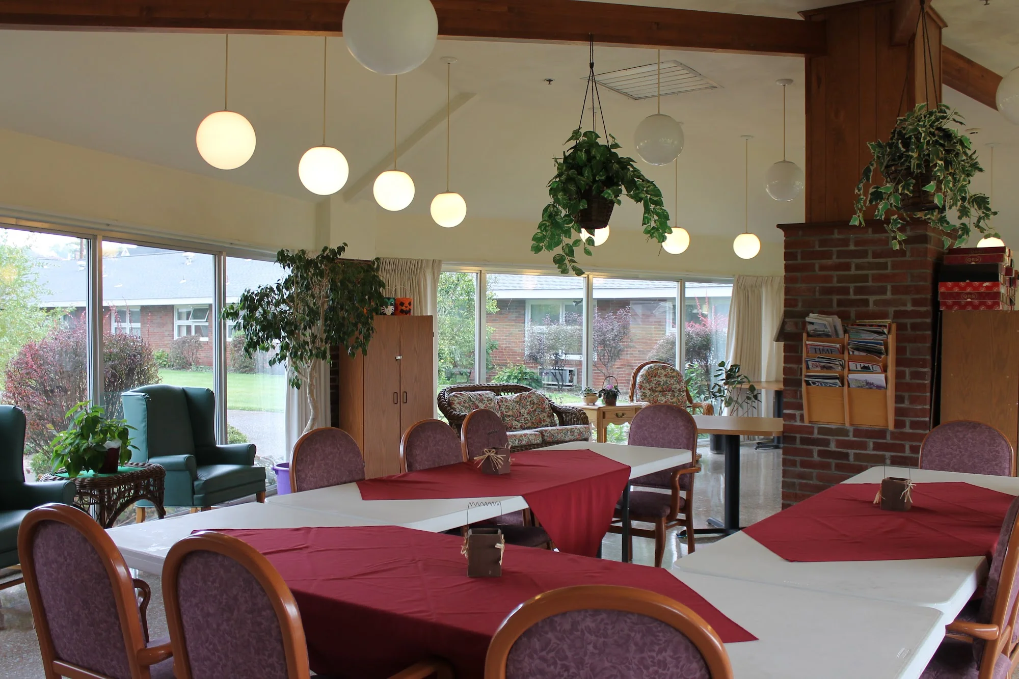 MULBERRY HEALTHCARE AND REHABILITATION CENT