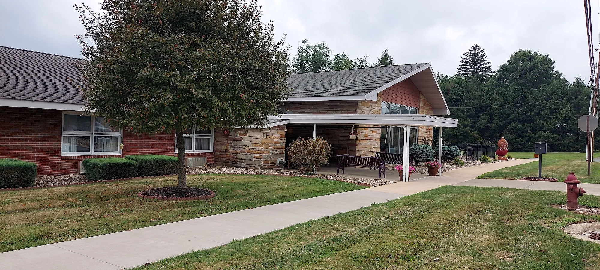 MULBERRY HEALTHCARE AND REHABILITATION CENT
