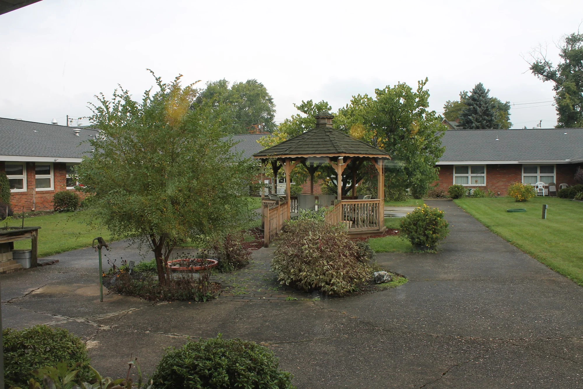 MULBERRY HEALTHCARE AND REHABILITATION CENT