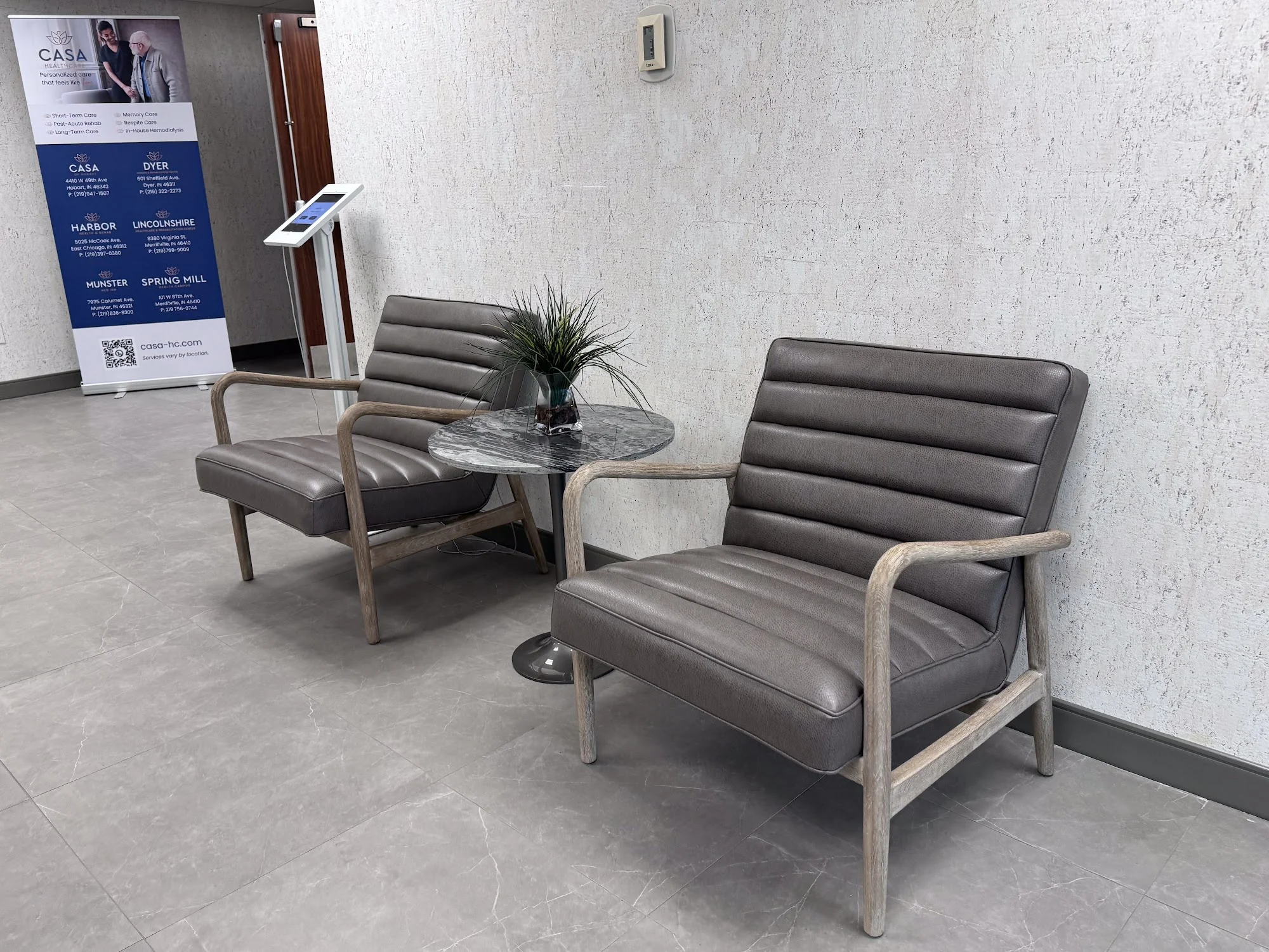 MUNSTER MED-INN