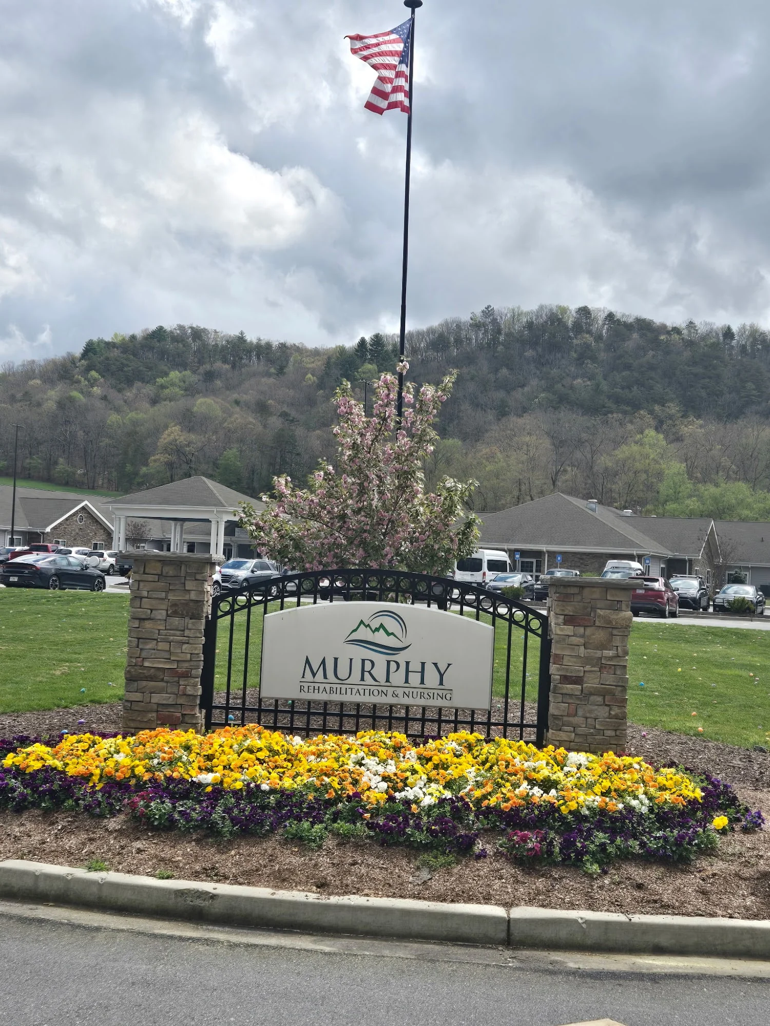 MURPHY REHABILITATION & NURSING