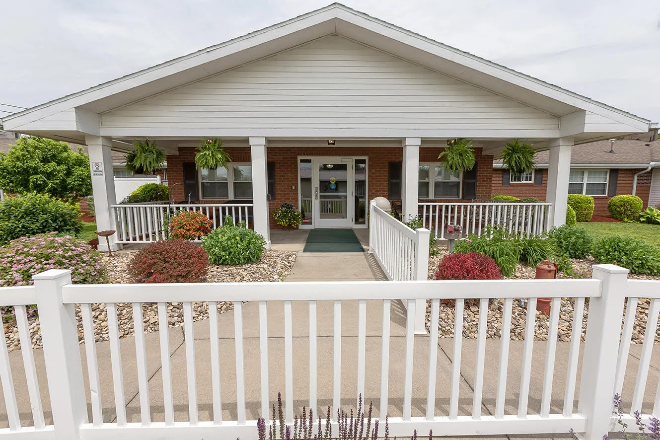 MUSKINGUM SKILLED NURSING & REHABILITATION