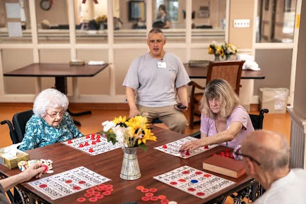 MYERSTOWN NURSING AND REHAB LLC