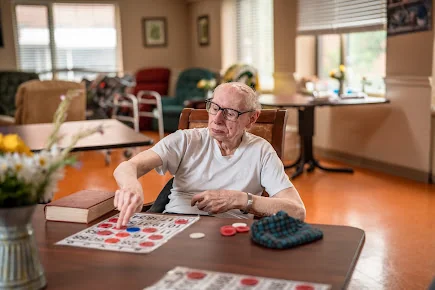 MYERSTOWN NURSING AND REHAB LLC
