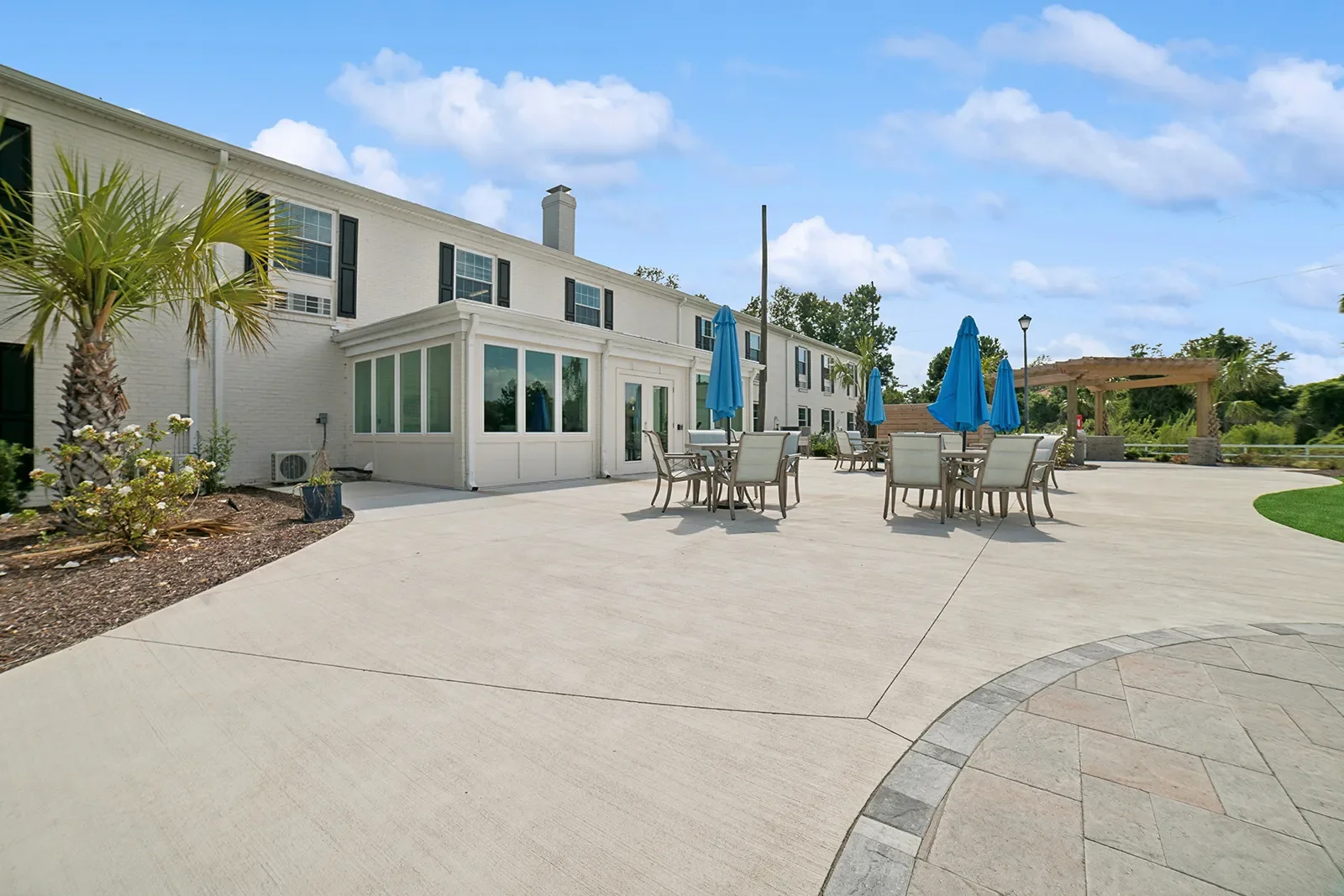 MYRTLE BEACH MANOR