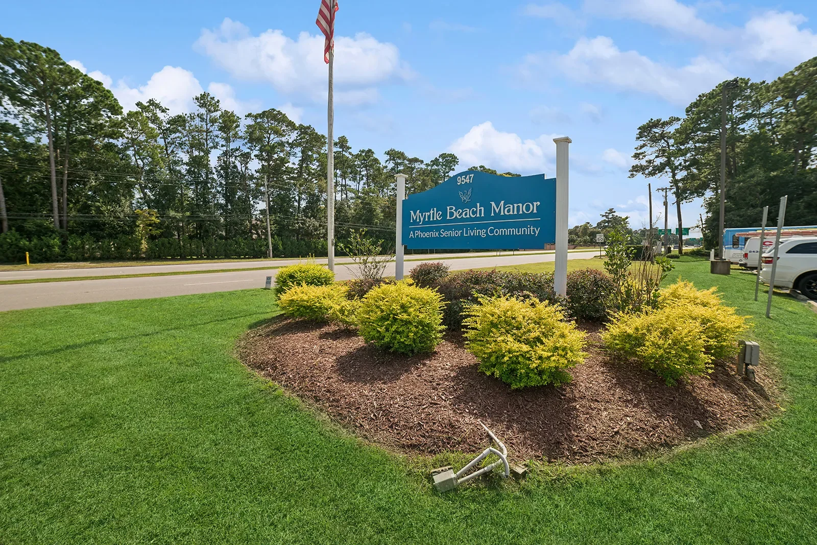 MYRTLE BEACH MANOR