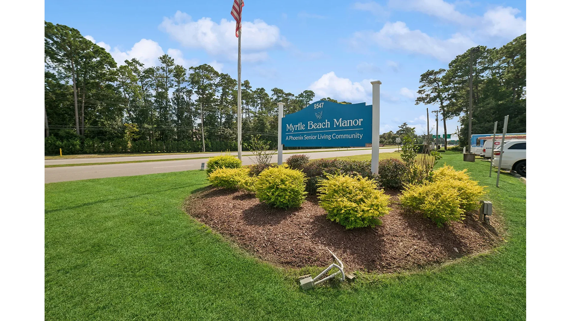 MYRTLE BEACH MANOR