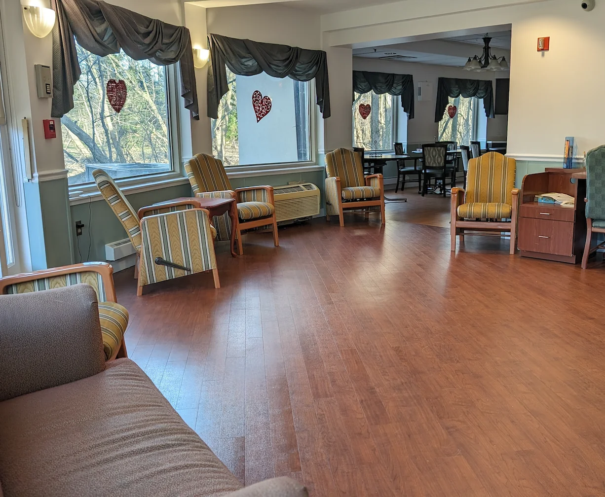 NAAMANS CREEK COUNTRY MANOR