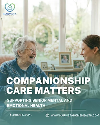 NARVISTA HOME HEALTH, INC