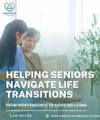NARVISTA HOME HEALTH, INC
