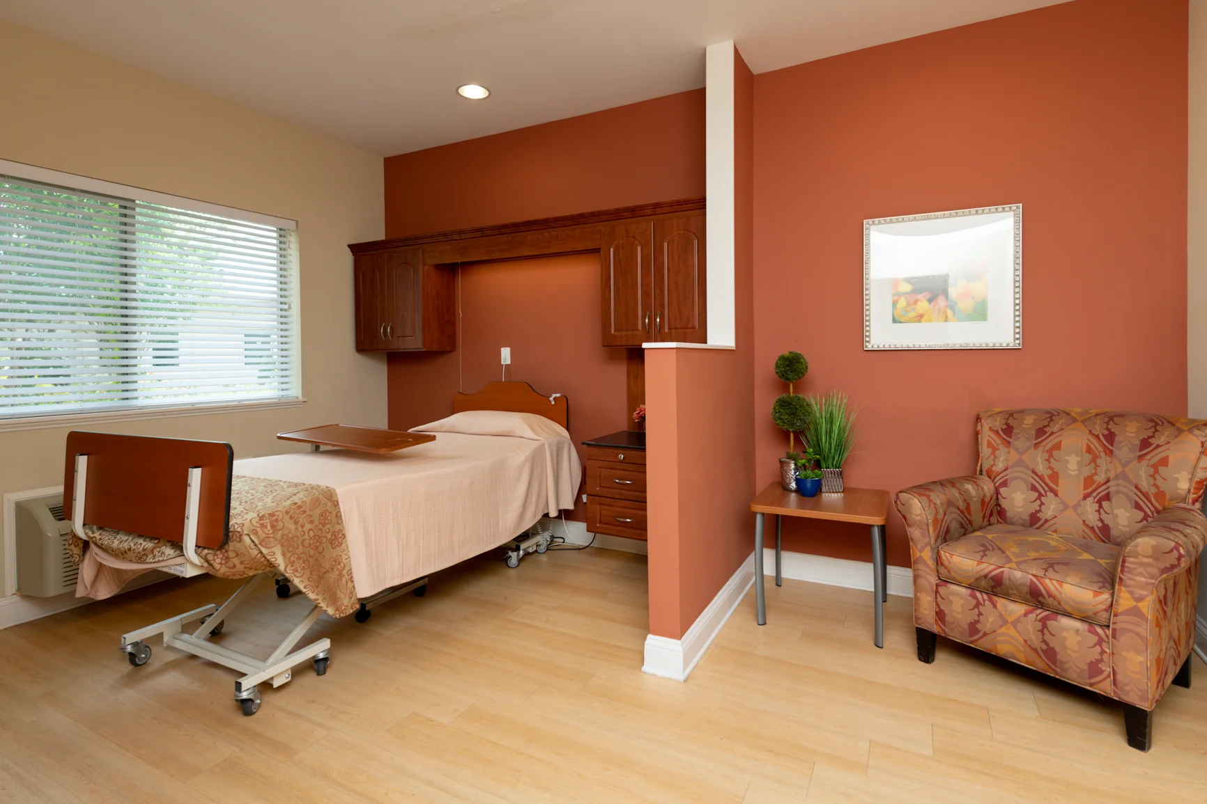 NASHVILLE CENTER FOR REHABILITATION AND HEALING LL