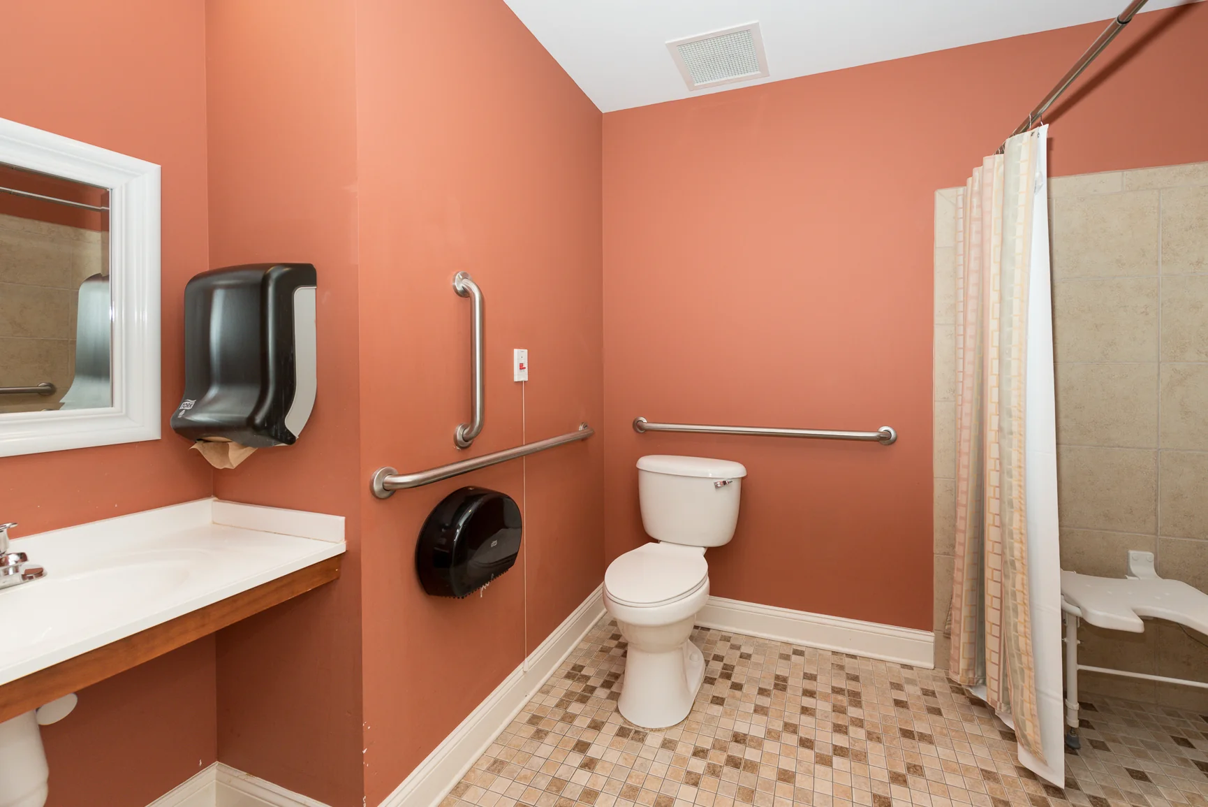 NASHVILLE CENTER FOR REHABILITATION AND HEALING LL