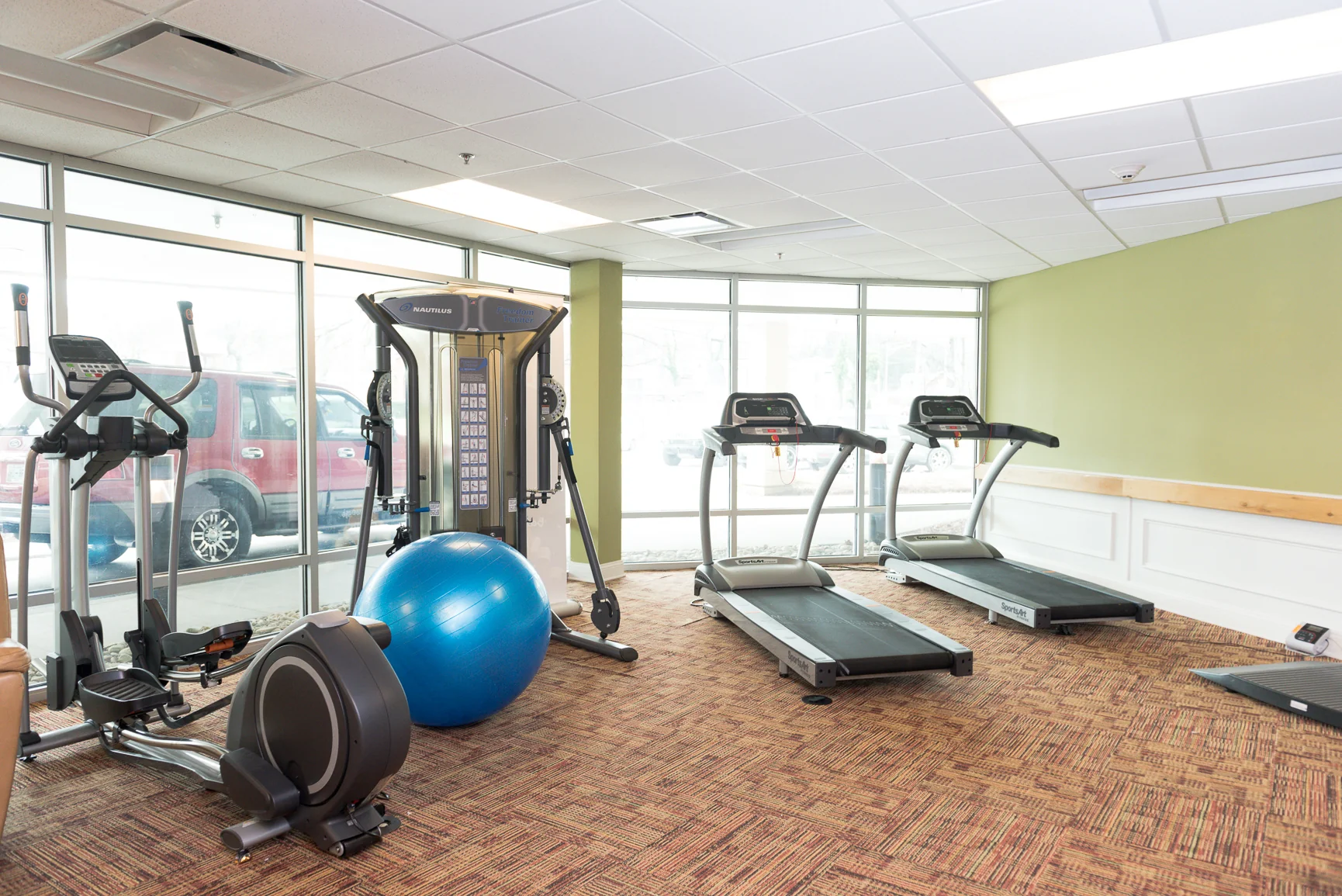 NASHVILLE CENTER FOR REHABILITATION AND HEALING LL