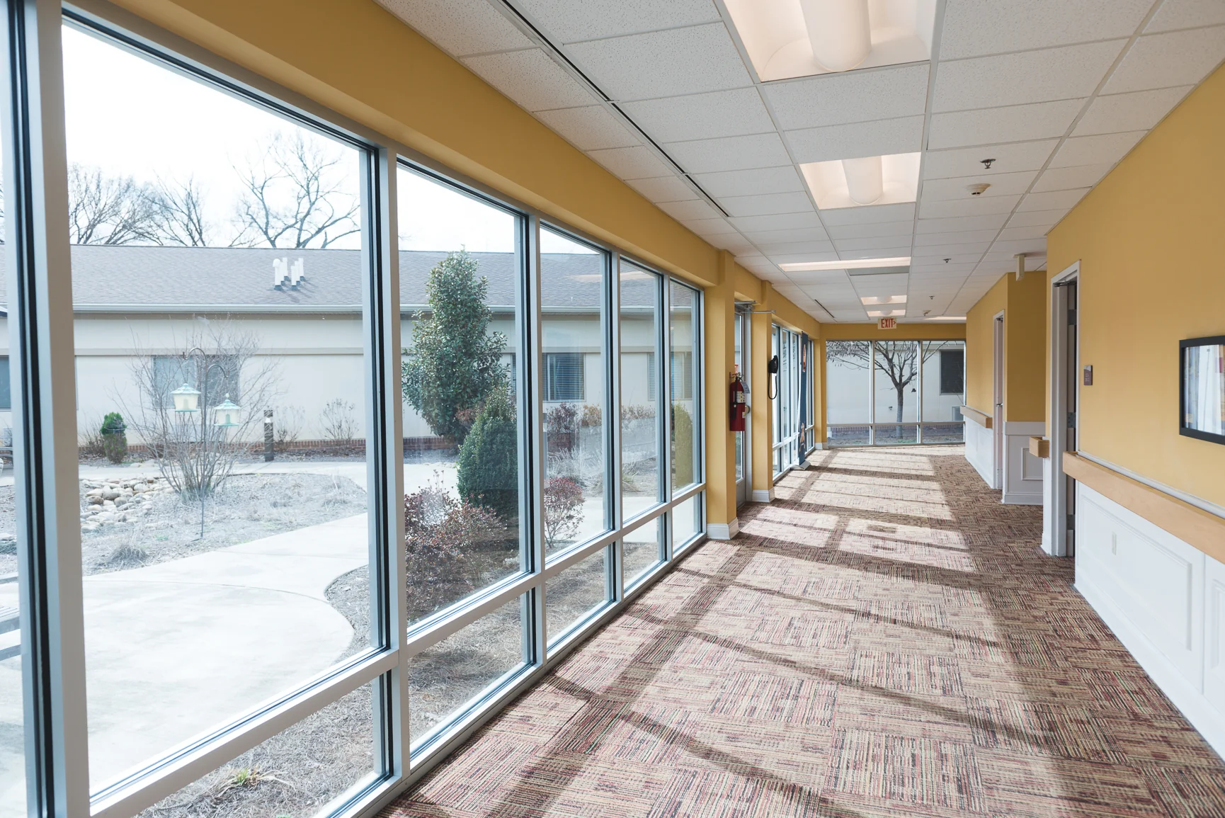 NASHVILLE CENTER FOR REHABILITATION AND HEALING LL