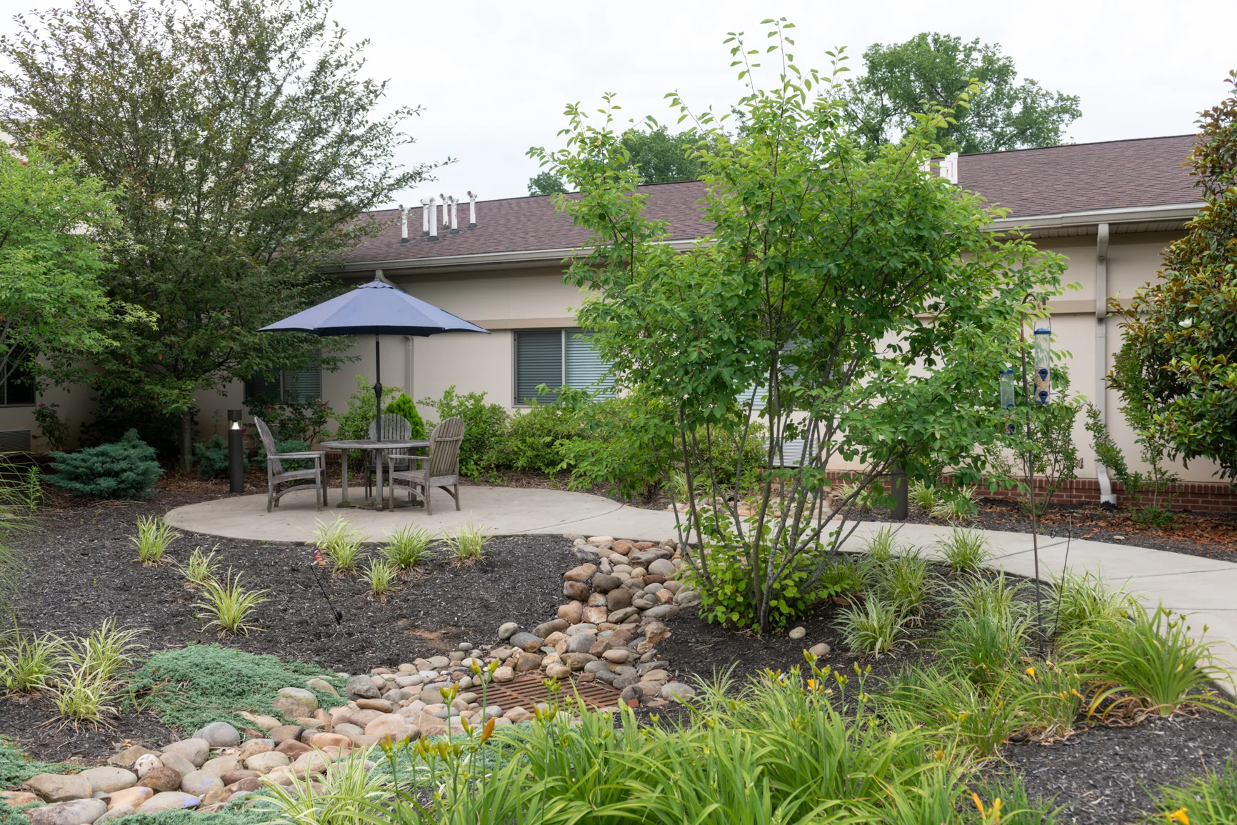 NASHVILLE CENTER FOR REHABILITATION AND HEALING LL