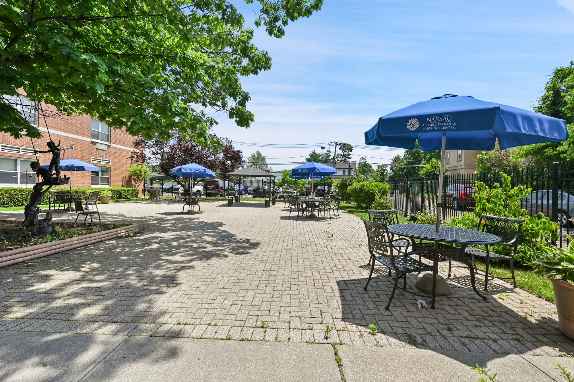 NASSAU REHABILITATION & NURSING CENTER