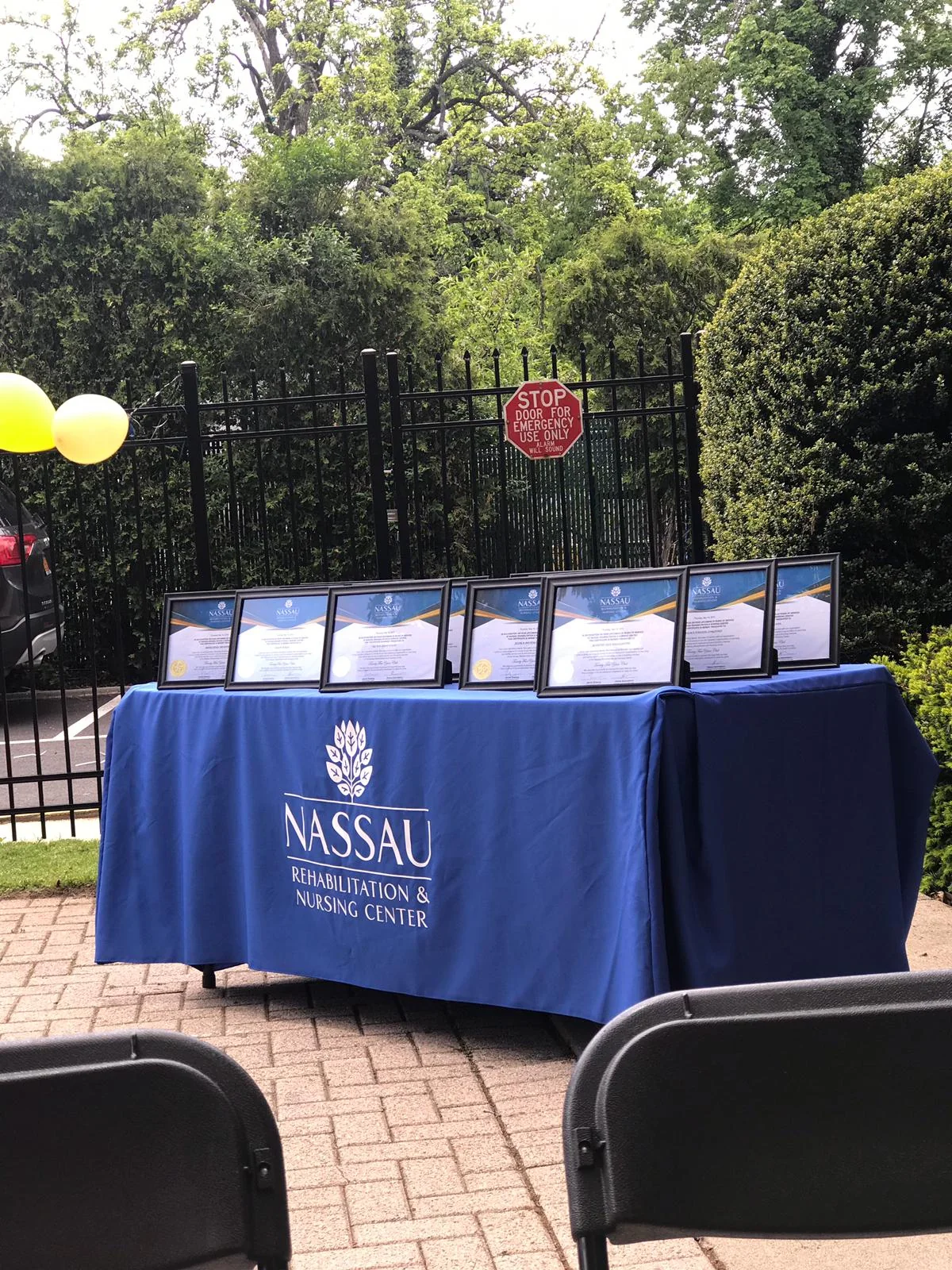 NASSAU REHABILITATION & NURSING CENTER