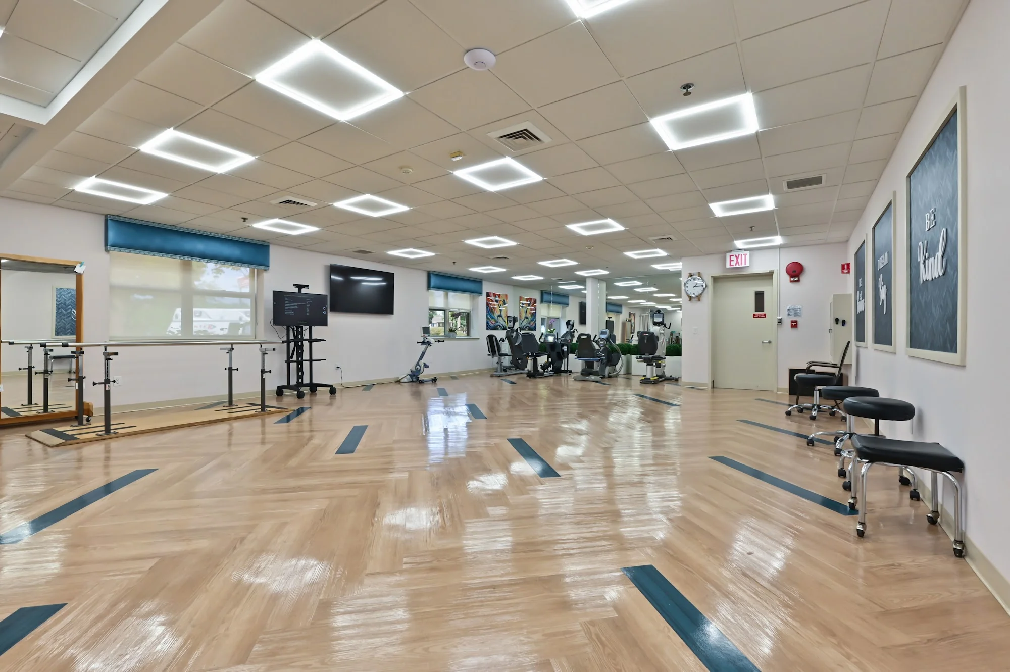 NASSAU REHABILITATION & NURSING CENTER