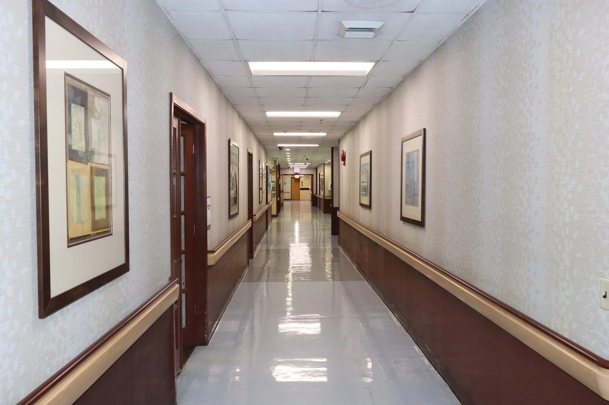 NASSAU REHABILITATION & NURSING CENTER