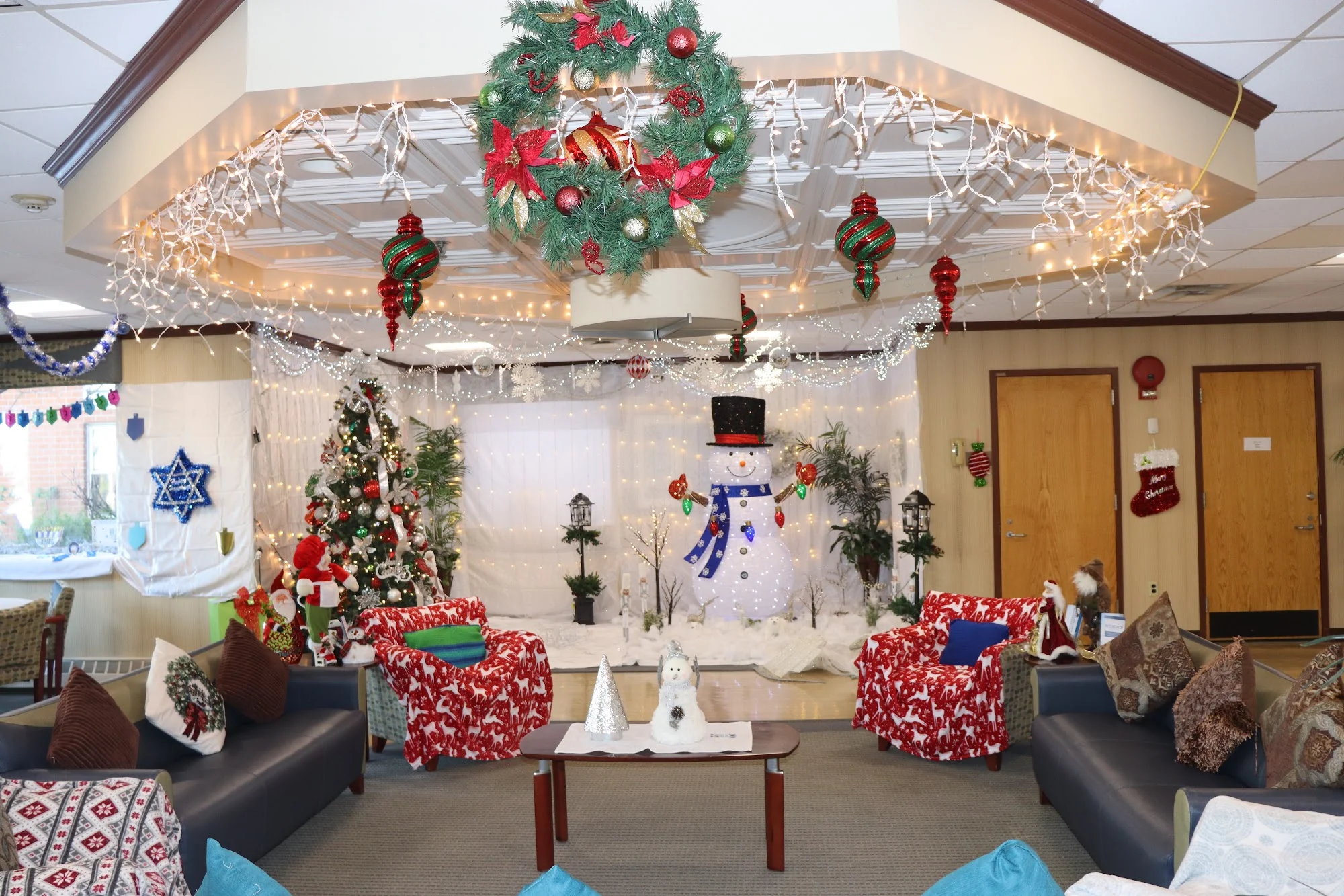 NASSAU REHABILITATION & NURSING CENTER