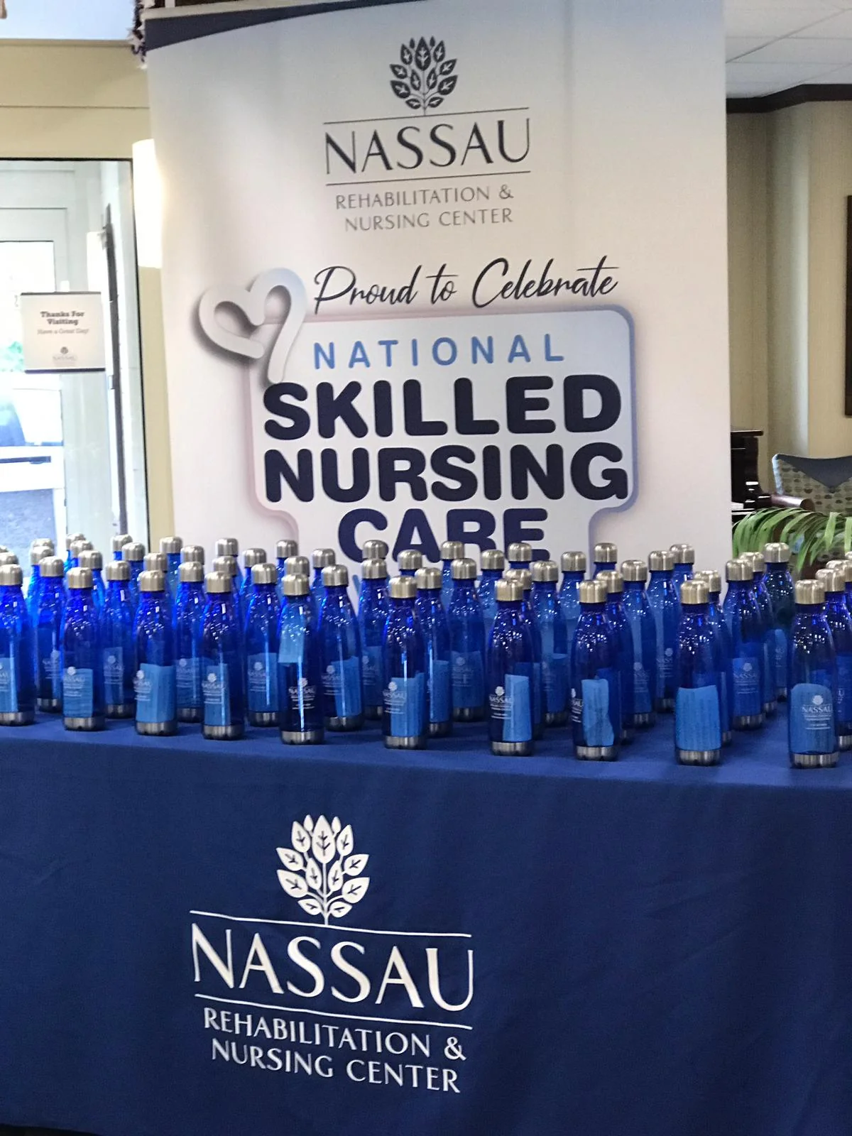 NASSAU REHABILITATION & NURSING CENTER