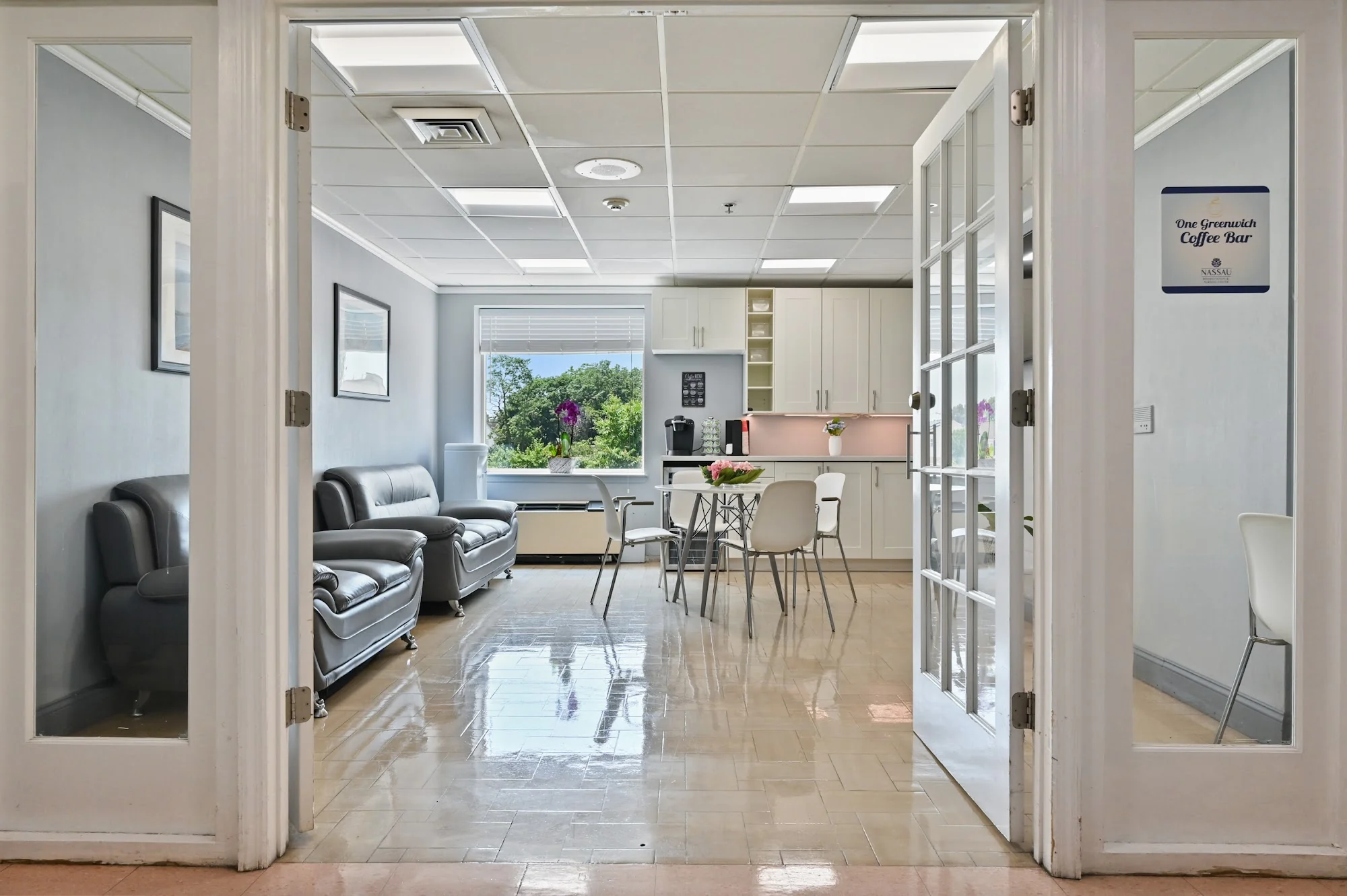 NASSAU REHABILITATION & NURSING CENTER