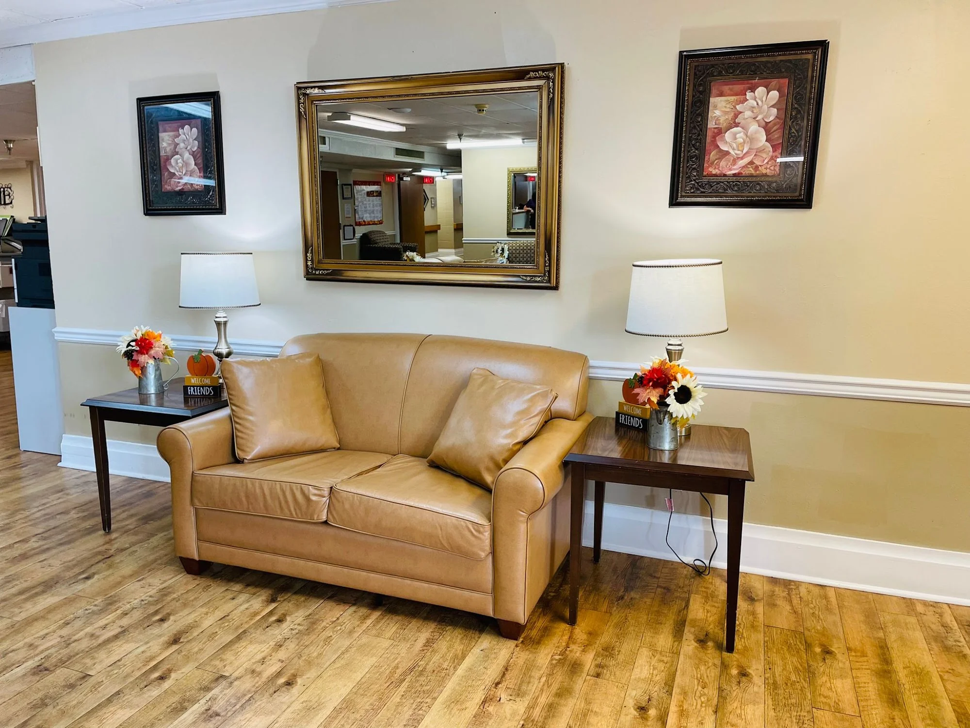 NATCHEZ REHABILITATION AND HEALTHCARE CENTER