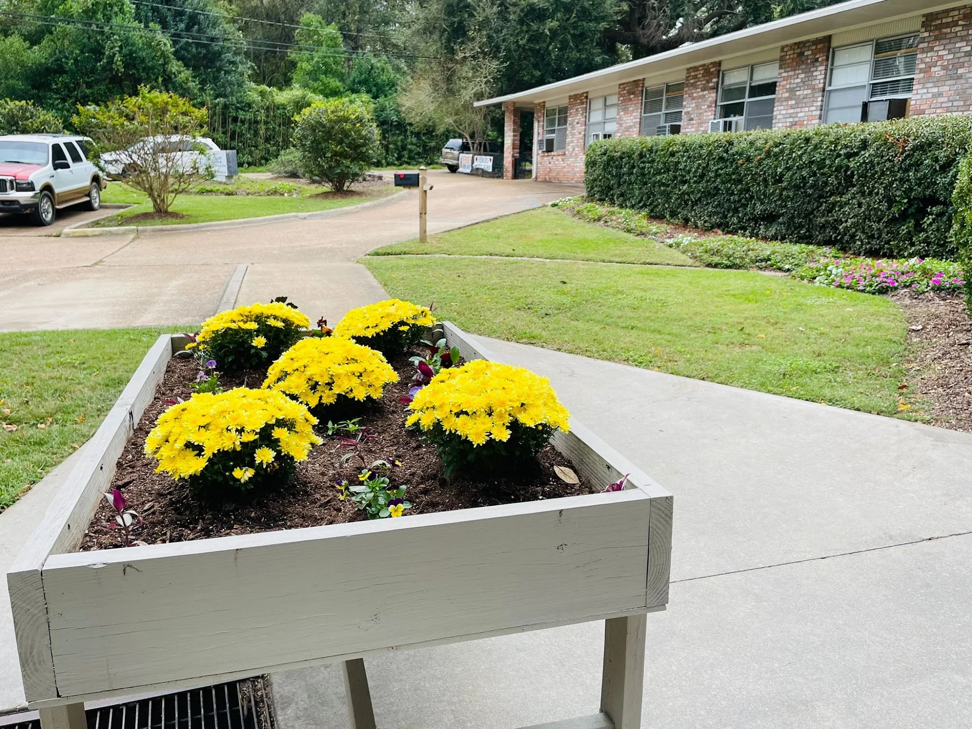 NATCHEZ REHABILITATION AND HEALTHCARE CENTER