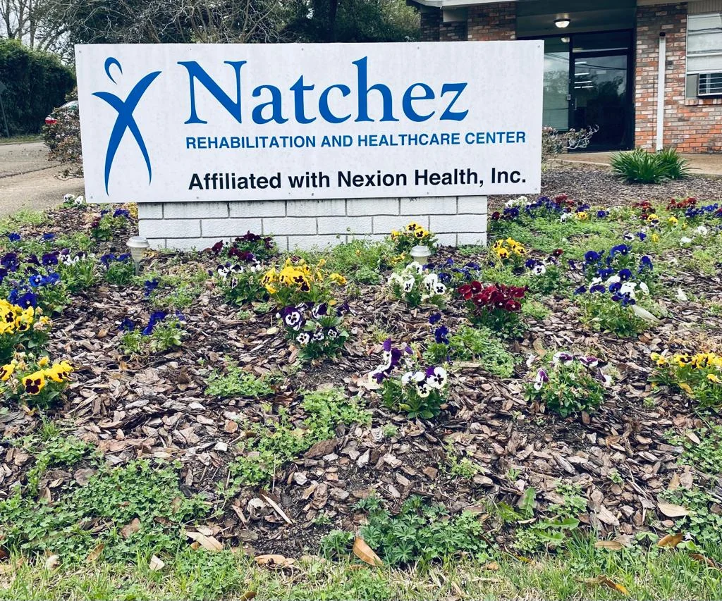 NATCHEZ REHABILITATION AND HEALTHCARE CENTER