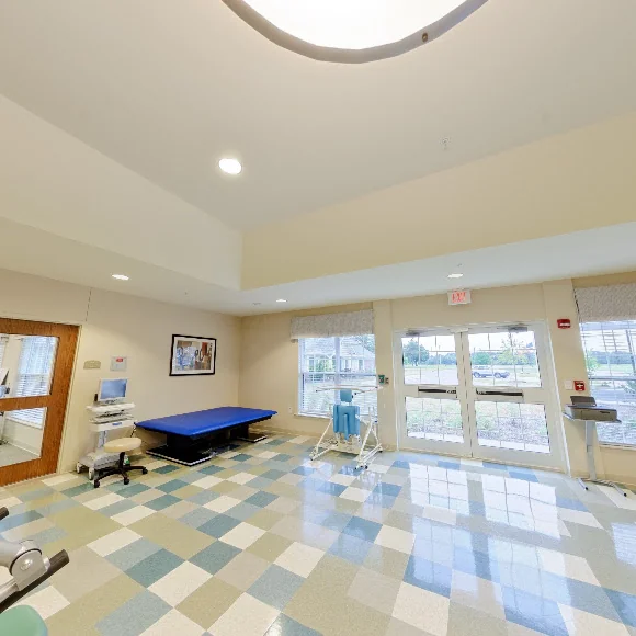 NC STATE VETERANS HOME-KINSTON