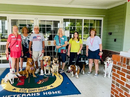 NC STATE VETERANS HOME-KINSTON