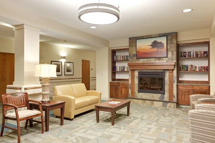 NC STATE VETERANS HOME-KINSTON